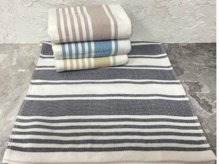 Полотенце лен махра 34*75 арт.5104204