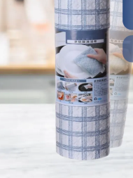 Салфетки многоразовые 25*25 арт.2860234/2860233