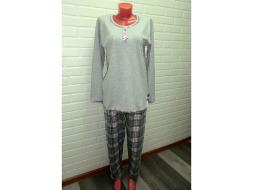 Домашний костюм рубашка+брюки Ангелина 4