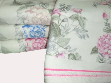 Полотенце Икебана 34*75 Китай (12 шт)