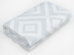 Одеяло ОХЖ,140*205, 03/LUNA,белый-дым