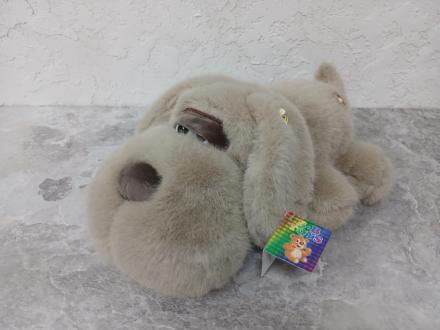 Игрушка мягкая Пес 1263-35