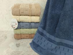 Полотенце Cestepe Firuze  хлопок 70*140 (6шт)