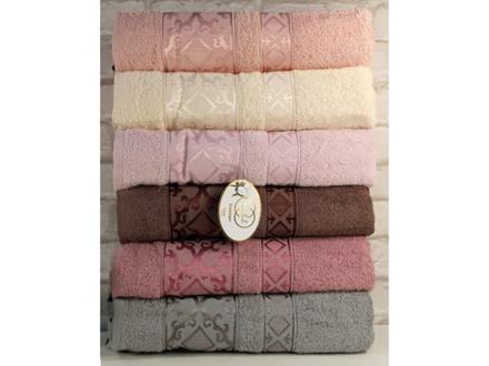 Полотенце  Ozkurt Sirma  хлопок 50*90 (6шт)