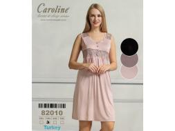 Ночная сорочка на лямках 82010