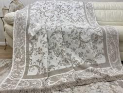 Плед cotton Rajtex 200*220 Платочек 10326а