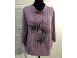 Футболка с рукавом 23521