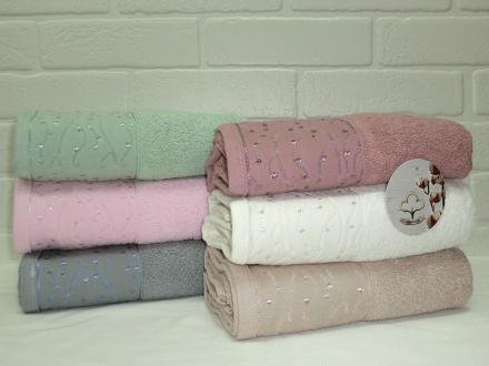 полотенце Punto 50*90 (6шт)