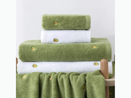 Полотенце махра 34*75 арт.1504515