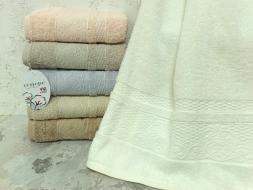 Полотенце Cestepe Lina хлопок 50*90 (6шт)