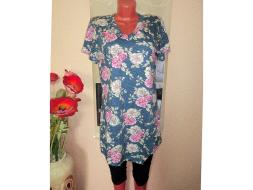 Домашний костюм футболка + бриджи 213