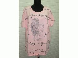 Футболка женская F2029