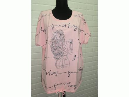 Футболка женская F2029