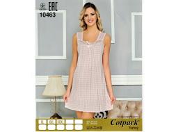 Ночная сорочка на лямках 10463