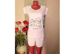 Домашний костюм футболка + шорты Друзья