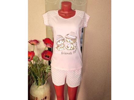 Домашний костюм футболка + шорты Друзья