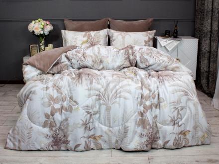 Карибы (капучино/жемчуг) Cotton к-т