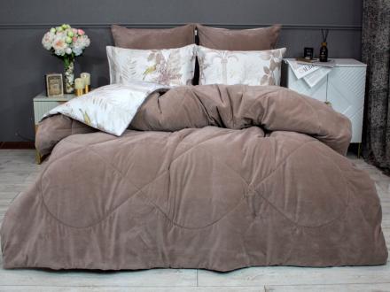 Карибы (капучино/жемчуг) Cotton к-т