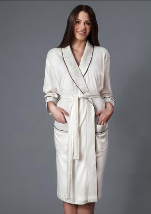 Халат Nusa S 8260 женский