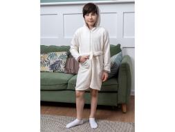 Халат подростковый ПЛЮШ