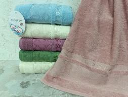 Полотенце Cestepe Viana  хлопок 70*140 (6шт)