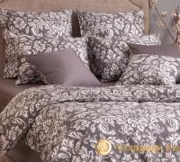 КПБ (2,0 сп.; сатин; 2 нав. 70*70) 5713/5 Феличе графит