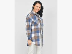 Рубашка женская  утепленная