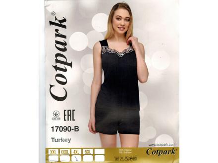 Домашний костюм майка шорты 17090в