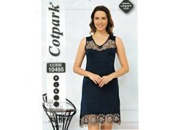 Ночная сорочка на лямках 10495