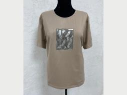 Футболка  женская арт.56012