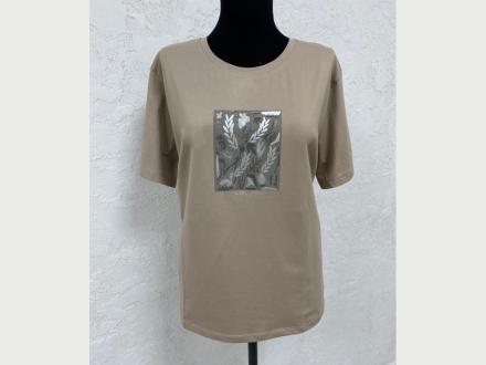 Футболка  женская арт.56012