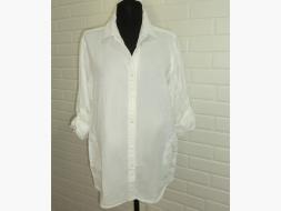 Рубашка женская муслиновая