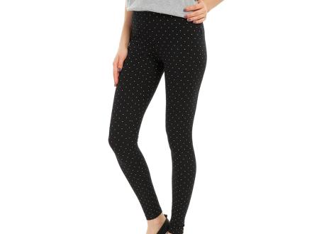 Лосины бамбук(Горох) В 3-10