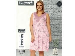 Ночная сорочка на лямках 10593