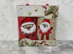 Набор новогодний (35*75)х2 арт.10041098