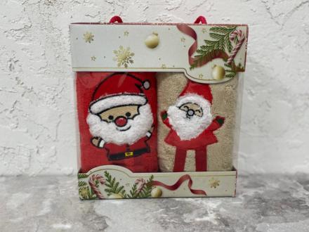 Набор новогодний (35*75)х2 арт.10041098