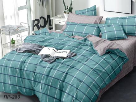 Производитель: Rajtex Материал: Поплин Состав: 100% хлопок Плотность: 125 г/м2 Размер пододеяльника: 150х215см 2 штуки Тип застежки на пододеяльнике: Молния Размер простыни: 240х215см Размер наволочки:70х70 Семейный (Дуэт) комплект постельного белья Rajte