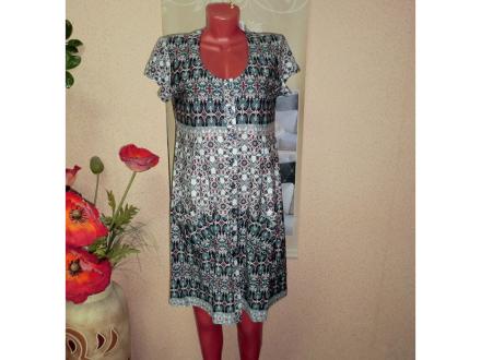 Халат трикотажный на пуговицах X-047